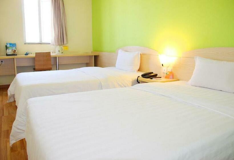 Номер Стандарт, 7 Days Inn Guangzhou Tangxia Keyun Branch