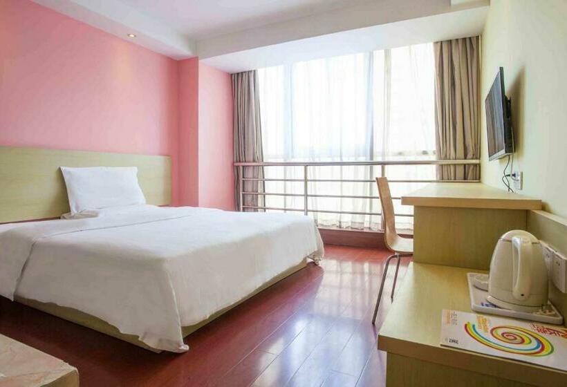 Номер Economy, 7days Inn Qionghai Bus Station