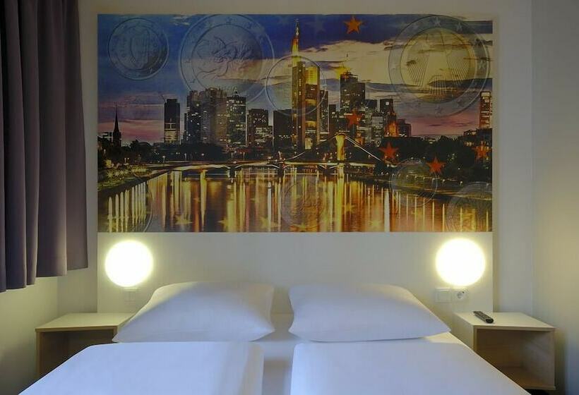 Номер Стандарт, B&b Hotel Frankfurt City Ost