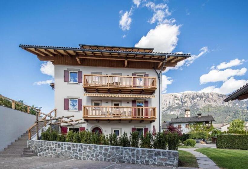 Шале 1 Спальня, Hubertus Dolomites