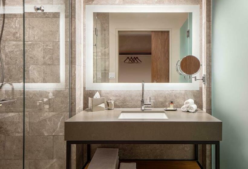 Номер Стандарт Двуспальная Кровать Вид на Парк, Hyatt Regency Lake Washington At Seattle S Southport