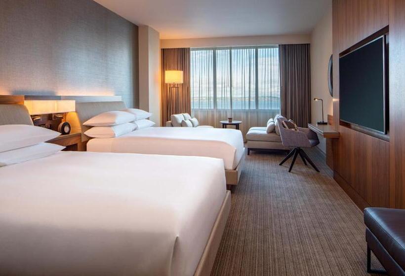 Номер Стандарт Вид на Озеро, Hyatt Regency Lake Washington At Seattle S Southport