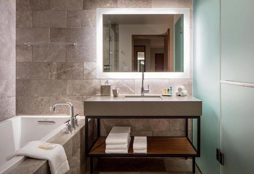Стандартный Номер Кровать Кинг, Hyatt Regency Lake Washington At Seattle S Southport