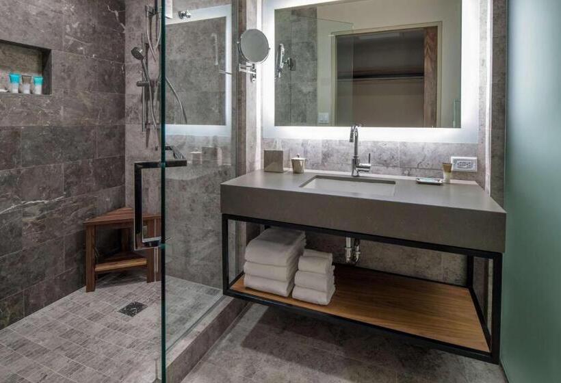 Президентский Люкс, Hyatt Regency Lake Washington At Seattle S Southport