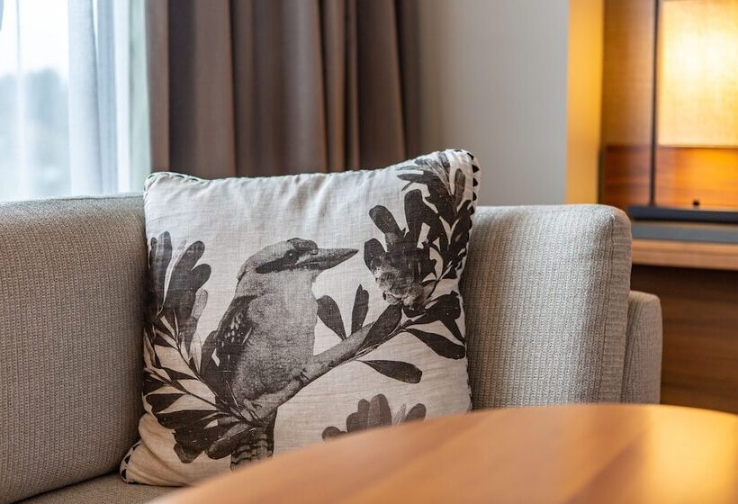 Номер Стандарт Двуспальная Кровать Вид на Парк, Hyatt Regency Lake Washington At Seattle S Southport