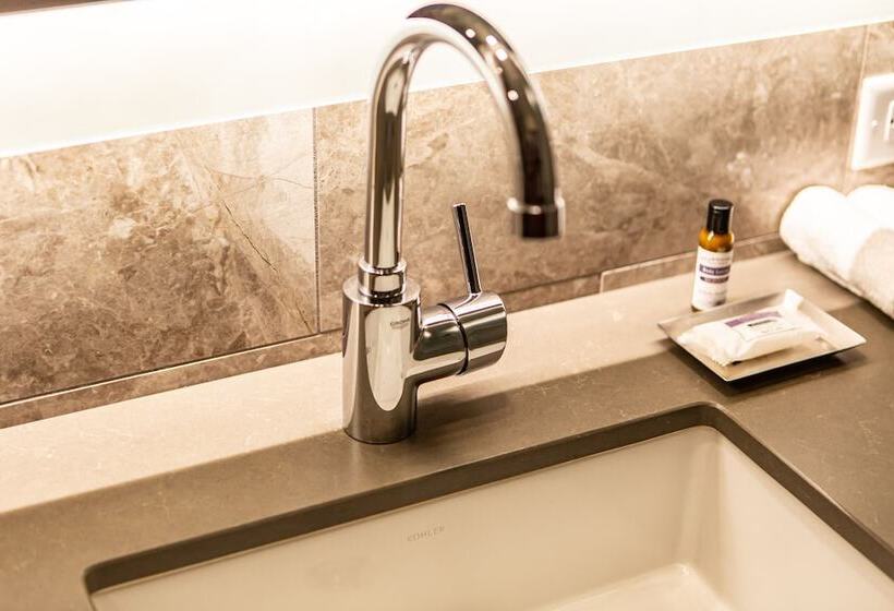 Quarto Standard Cama Casal Vista Parque, Hyatt Regency Lake Washington At Seattle S Southport