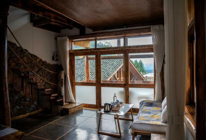 豪华房间, No.5 Valley Lodge