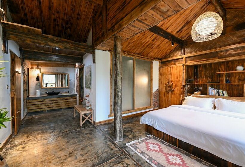 豪华房间, No.5 Valley Lodge