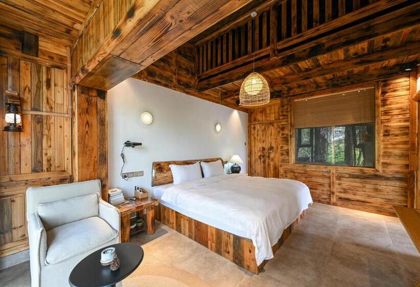 带观景的豪华间, No.5 Valley Lodge