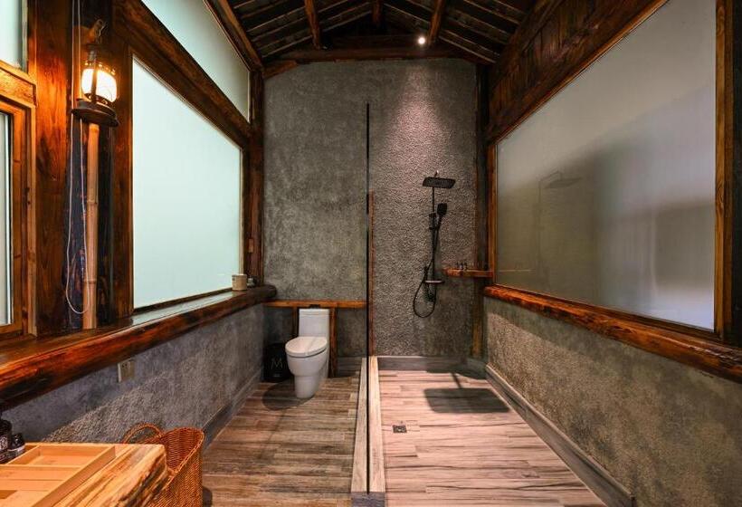 带1个卧室的别墅, No.5 Valley Lodge