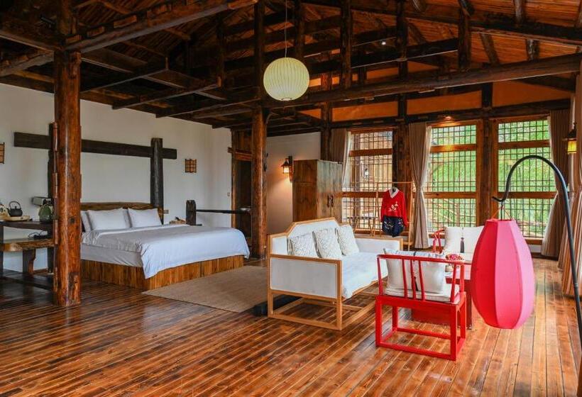 豪华主题房, No.5 Valley Lodge