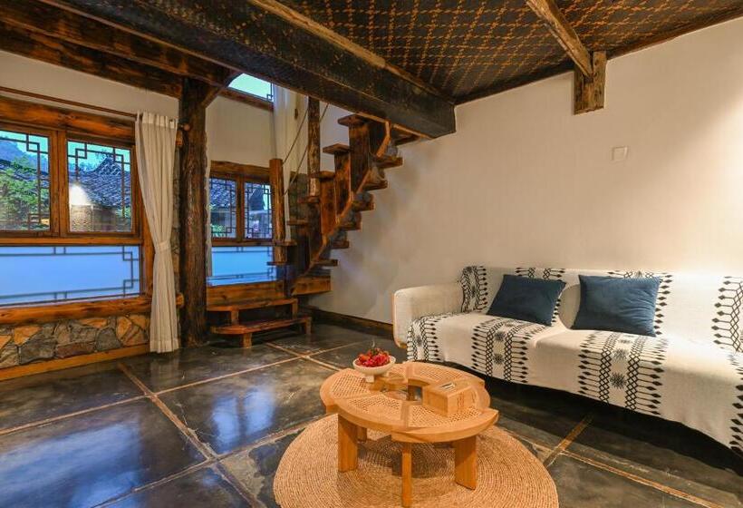 标准间, No.5 Valley Lodge