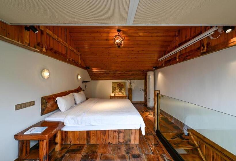 套房, No.5 Valley Lodge