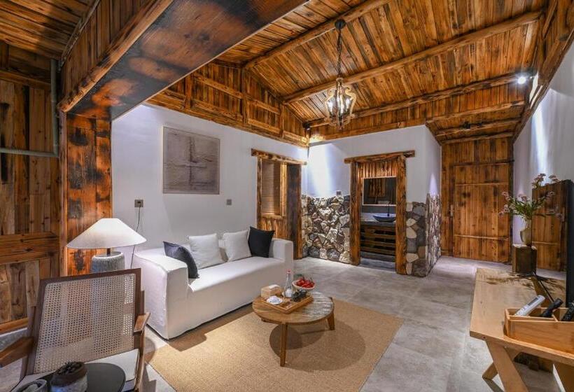 标准间, No.5 Valley Lodge