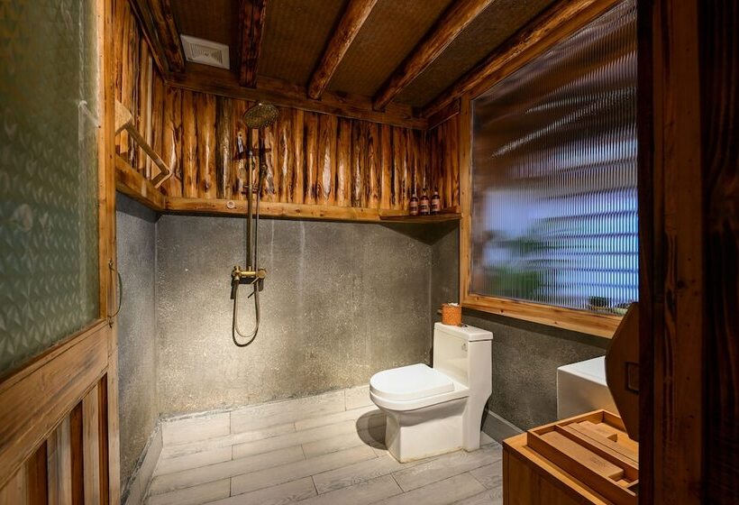 标准间, No.5 Valley Lodge