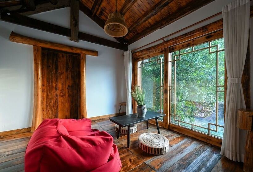 标准间, No.5 Valley Lodge