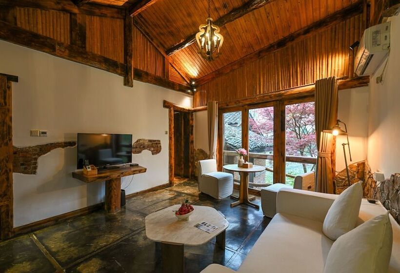 带1个卧室的别墅, No.5 Valley Lodge