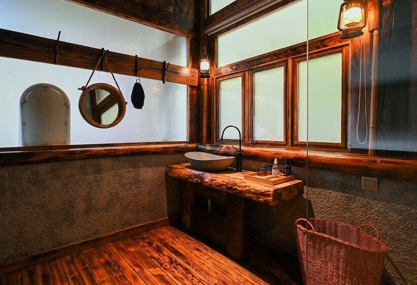 标准间, No.5 Valley Lodge