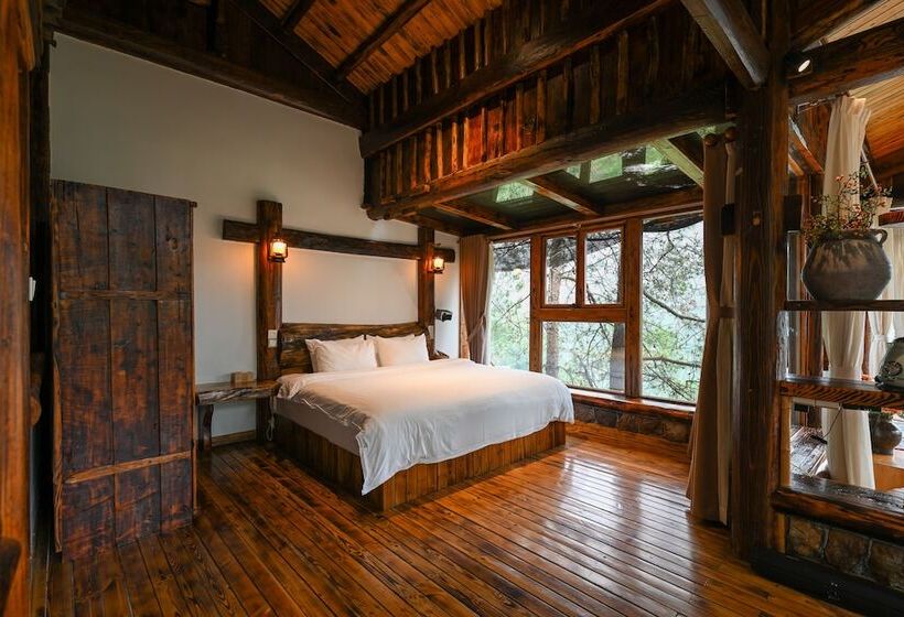 标准间, No.5 Valley Lodge