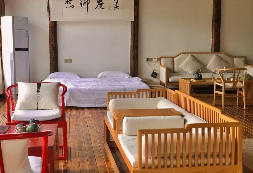 标准间, No.5 Valley Lodge