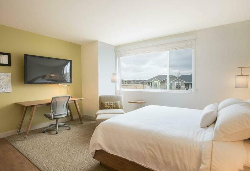 اتاق استاندارد با تخت بزرگ, Element West Des Moines
