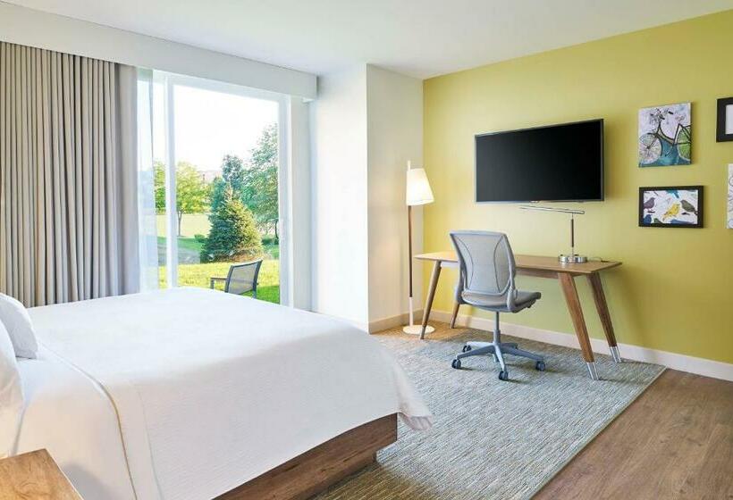 Стандартный Номер Кровать Кинг, Element West Des Moines