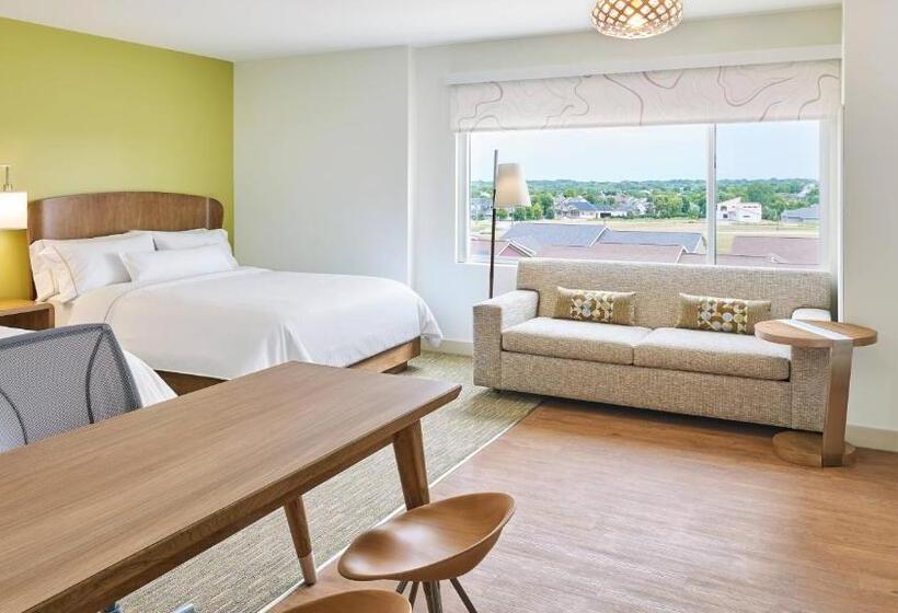 Студия Стандарт Кровать Куин, Element West Des Moines