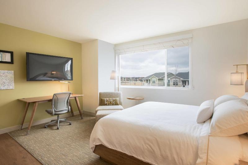 Стандартный Номер Кровать Кинг, Element West Des Moines