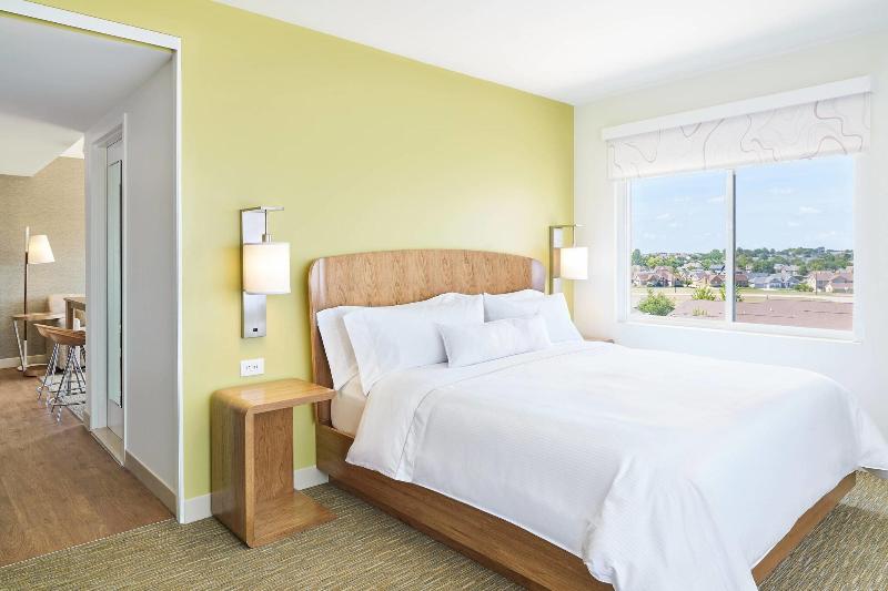 Люкс Executive Кровать Кинг, Element West Des Moines