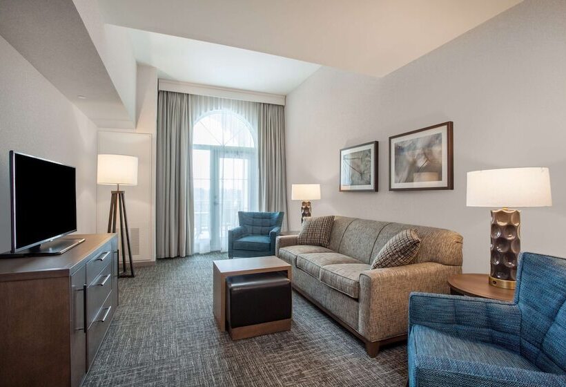 سوئیت برای معلولان, Homewood Suites By Hilton Saratoga Springs