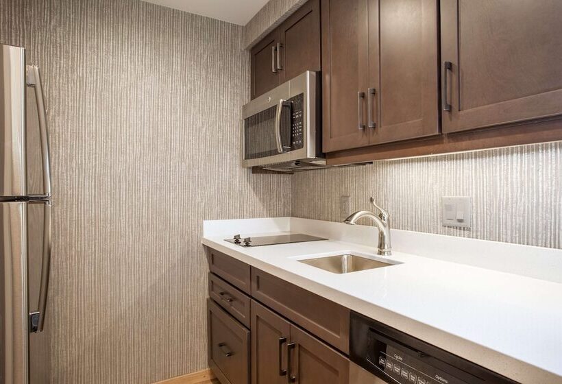 سوئیت برای معلولان, Homewood Suites By Hilton Saratoga Springs