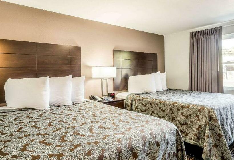 Номер Стандарт, Rodeway Inn Middleboroplymouth
