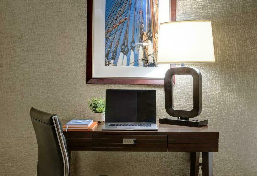 Стандартный Номер Кровать Кинг, Garrison Hotel & Suites Dover Portsmouth, Ascend Hotel Collection