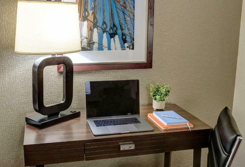 Стандартный Номер Кровать Кинг, Garrison Hotel & Suites Dover Portsmouth, Ascend Hotel Collection