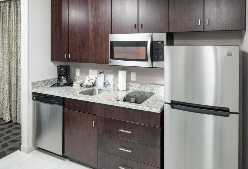 Люкс Повышенной Комфортности, Towneplace Suites By Marriott Orlando At Seaworld