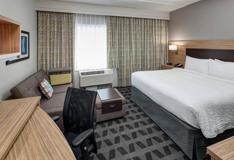 Студио Стандарт Кровать Кинг, Towneplace Suites By Marriott Orlando At Seaworld
