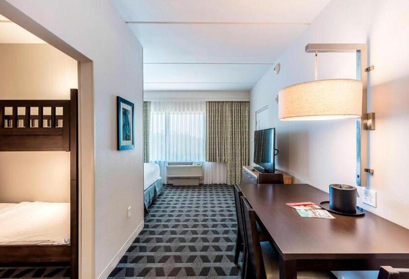 Family Suite, Towneplace Suites By Marriott Orlando At Seaworld