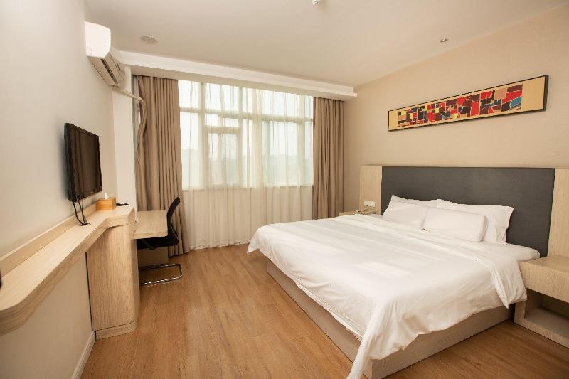 Номер Superior, Hanting Hotel Zhengzhou Huayuan North Road