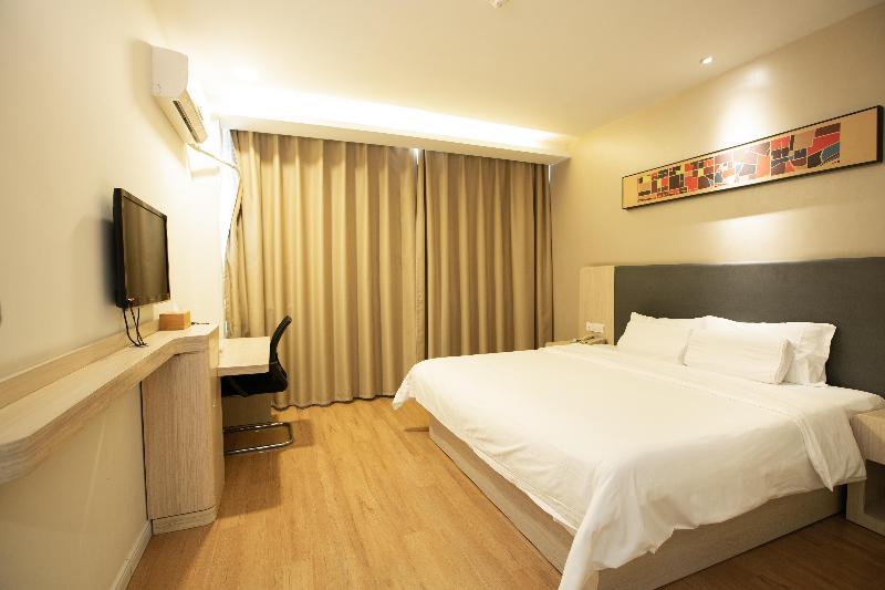 Номер Superior, Hanting Hotel Zhengzhou Huayuan North Road