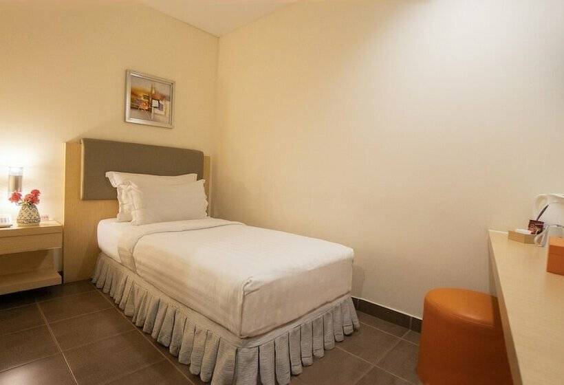 اتاق استاندارد, D Primahotel Airport Jakarta Terminal 1a