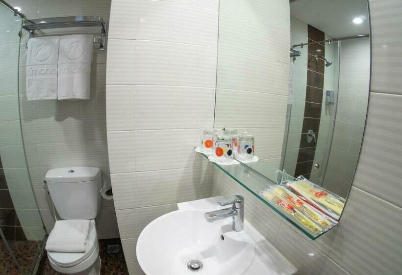 غرفة سوبيريور, D Primahotel Airport Jakarta Terminal 1a