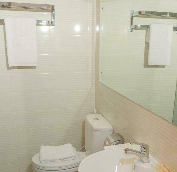 اتاق استاندارد یک نفره, D Primahotel Airport Jakarta Terminal 1a