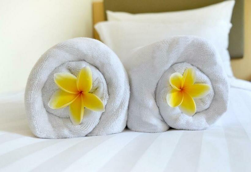 غرفة سوبيريور, D Primahotel Airport Jakarta Terminal 1a
