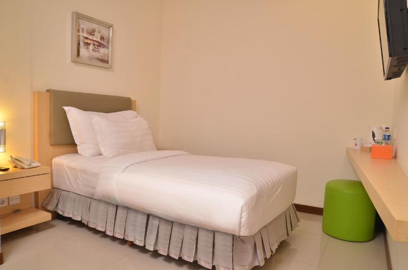 اتاق استاندارد, D Primahotel Airport Jakarta Terminal 1a