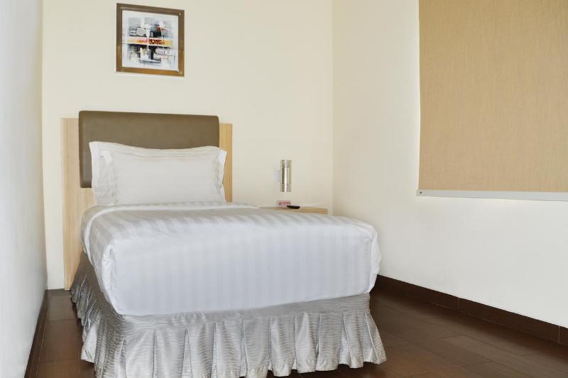 Номер Стандарт, D Primahotel Airport Jakarta Terminal 1a
