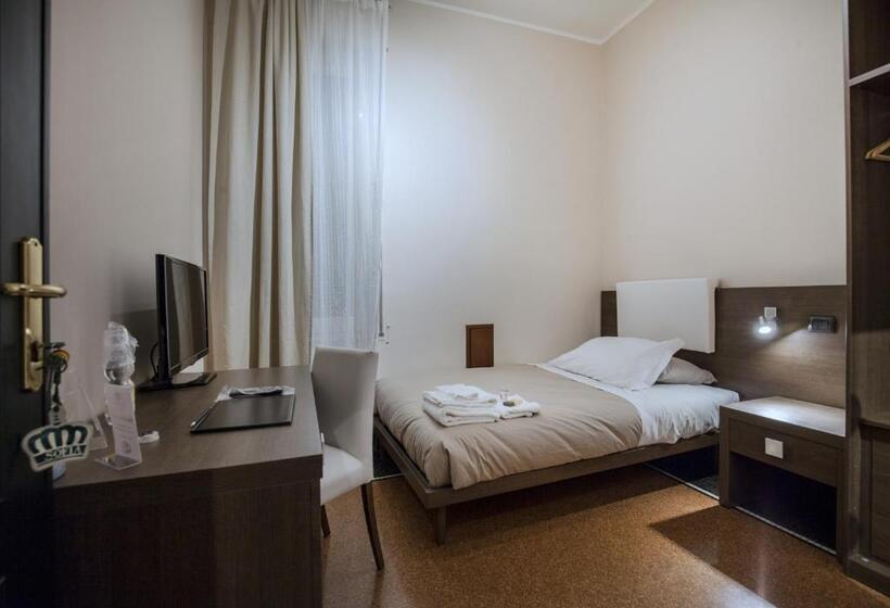 اتاق استاندارد یک نفره, Guesthouse Vittoria Rooms   The Original Since 2015