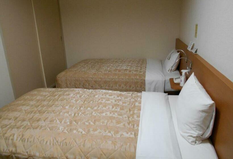 Номер Стандарт, New Central Hotel Katsuta