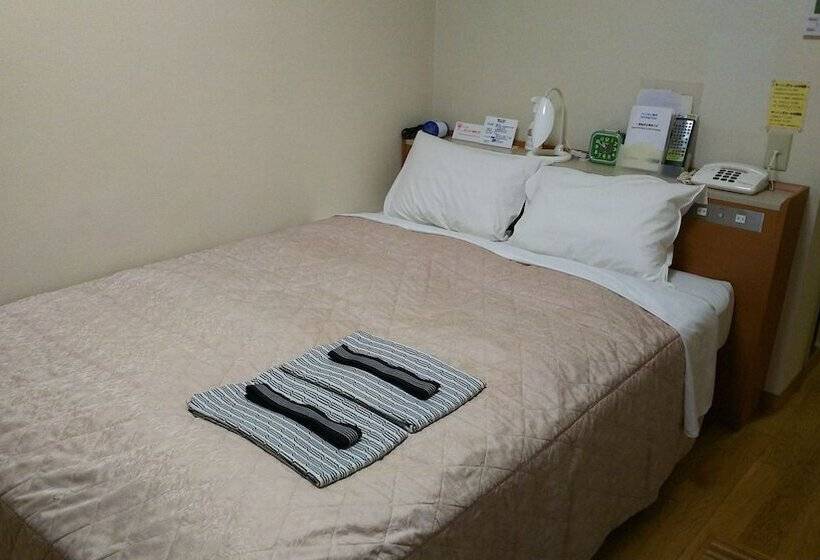 Номер Стандарт, New Central Hotel Katsuta
