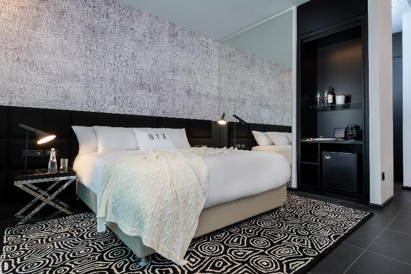 Номер Стандарт, New Central Hotel Katsuta