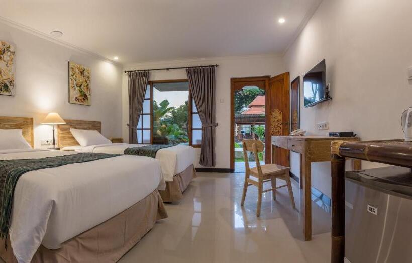 غرفة قياسية, Sanur Lodge